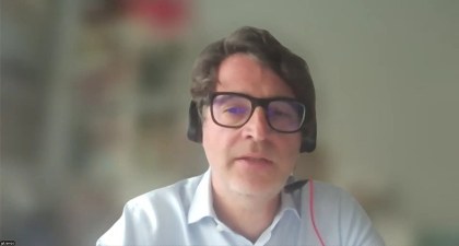VIDEO: Taller de Inducción, exposición Gil Ramos Masjuan