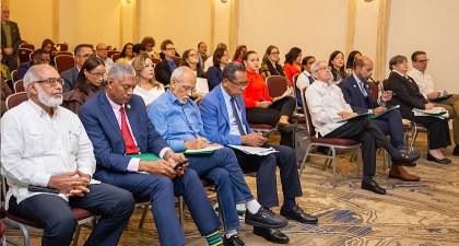 Nota de Prensa: TALLER DE INDUCCIÓN PARA NUEVOS CONSEJEROS