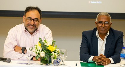 Nota de Prensa: TALLER DE INDUCCIÓN PARA NUEVOS CONSEJEROS