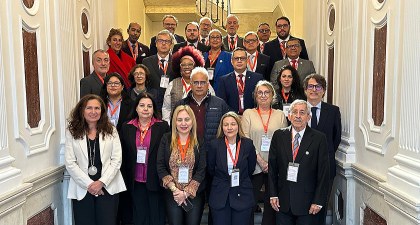 INTERCOONECTA Encuentro Iberoamericano de alto nivel en Uruguay