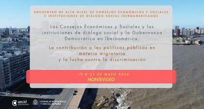 VIDEO Encuentro Intercoonecta en Montevideo, Uruguay