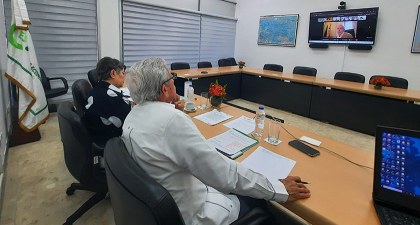 Asamblea anual de la Red Iberoamericana de Consejos Económicos y Sociales e Instituciones Similares (RICESIS)