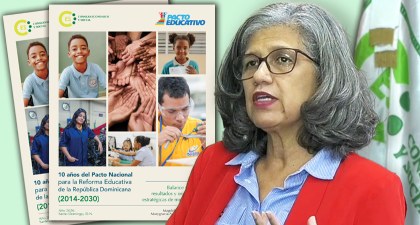 LIBRO: 10 Años del Pacto Educativo