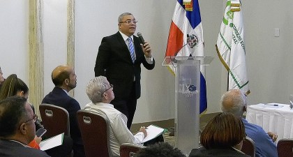 VIDEO: Taller de Inducción, presentación Félix Espinal