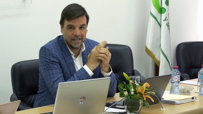 VIDEO: Comisión Especial para el Pacto Eléctrico - José Luis Actis