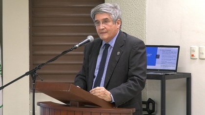 VIDEO: Conversatorio Fideicomiso - José Luis Moreno San Juan