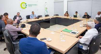 Reunión de la Comisión de Comunicación del Sector Eléctrico