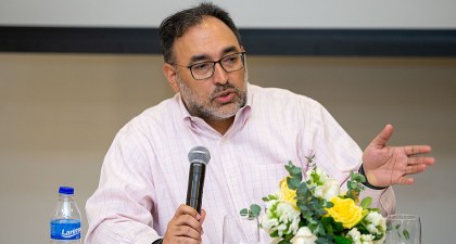 VIDEO: Taller de Inducción, exposición Luis Miura