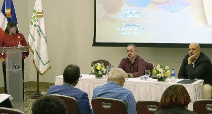 Nota de Prensa: TALLER DE INDUCCIÓN PARA NUEVOS CONSEJEROS