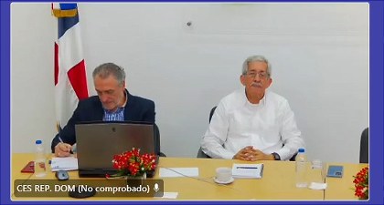 Encuentro virtual de la Red CESISALC