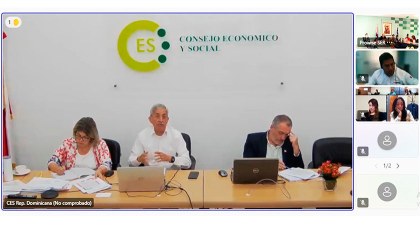Encuentro virtual de la Red CESISALC
