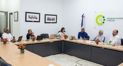 Reunión del Comité de Seguimiento y Veeduría del Pacto Eléctrico