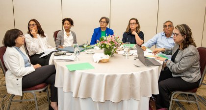 Nota de Prensa: 29º ASAMBLEA PLENARIA DEL PACTO EDUCATIVO  Ministro Badía propone al CES tomar iniciativa para transformar la educación