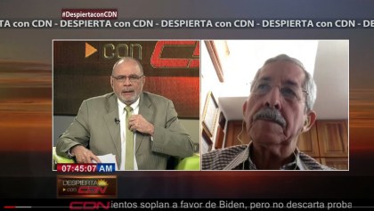 VIDEO: Entrevista al presidente del CES Rafael Toribio (CDN37)
