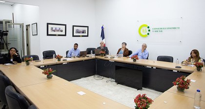 CES y CONAMIGUA evalúan Visita de Trabajo