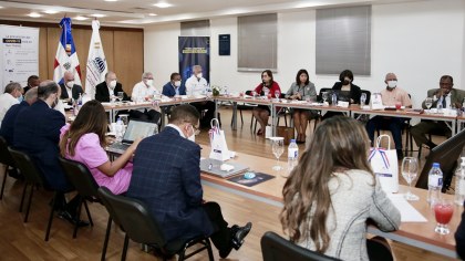 Apertura de la Mesa Temática del Agua