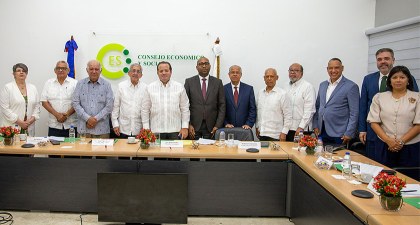 Nota de Prensa: DIÁLOGO SOBRE LA CRISIS HAITIANA  Comité de Coordinación General rubrica Informe Final