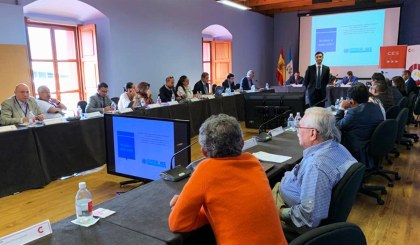 Nota de Prensa: ENCUENTRO EN GUATEMALA SOBRE COHESIÓN SOCIAL, AGENDA 2030 Y EL PAPEL DE LOS CONSEJOS ECONÓMICOS Y SOCIALES