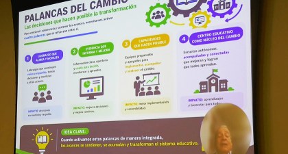Nota de Prensa: 29º ASAMBLEA PLENARIA DEL PACTO EDUCATIVO  Ministro Badía propone al CES tomar iniciativa para transformar la educación