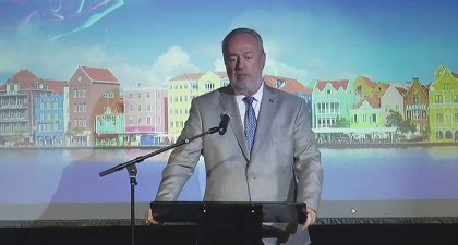 VIDEO: Discurso Ioannis Paidas, presidente de AICESIS 2025-2027