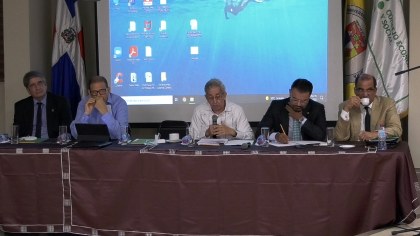 Conversatorio sobre El Fideicomiso y el Fideicomiso de Gestión de la Central Termoeléctrica de Punta Catalina