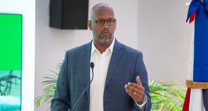 VIDEO: Palabras Joan Genao, Coordinador del Comité de Seguimiento y Veeduría