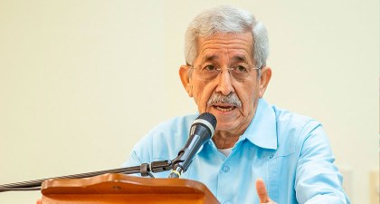 VIDEO: 25ª Asamblea Pacto Educativo - Comunicado a la Asamblea