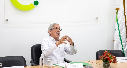Reunión de la Comisión Ejecutiva del Consejo Económico y Social