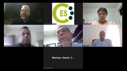 Reunión del Comité de Veeduría Social para el Pacto Educativo