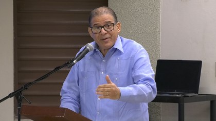 VIDEO: Conversatorio Fideicomiso - Apolinar Veloz
