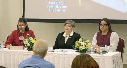 Nota de Prensa: TALLER DE INDUCCIÓN PARA NUEVOS CONSEJEROS