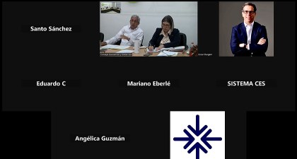 Reunión de la Comisión Ejecutiva del Consejo Económico y Social