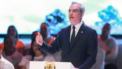 VIDEO: Discurso del Presidente Luis Abinader en el segundo año de gestión