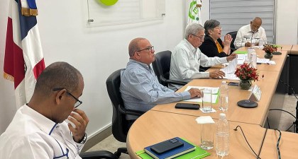 Reunión del Pleno de Integrantes del Consejo Económico y Social