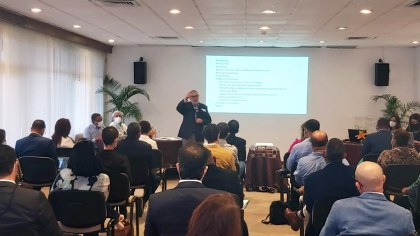 Nota de Prensa: CONSEJO ECONÓMICO Y SOCIAL  SE PREPARA PARA EL PACTO POR EL AGUA