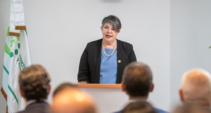 Juramentación del nuevo Pleno de Integrantes del Consejo Económico y Social