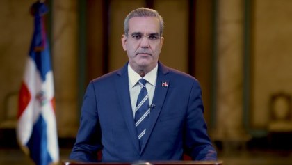VIDEO: Discurso del Presidente de la República Luis Abinader