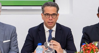 VIDEO: César Dargam, Vicepresidente del CES, Consulta Sectorial Pacto Educativo