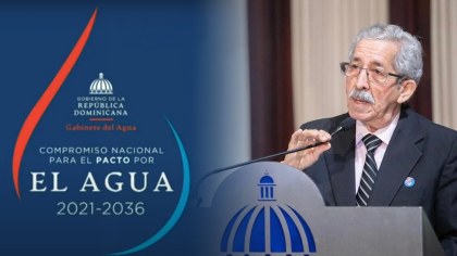 VIDEO: Palabras Presidente del CES Pacto por el Agua 2021-2036