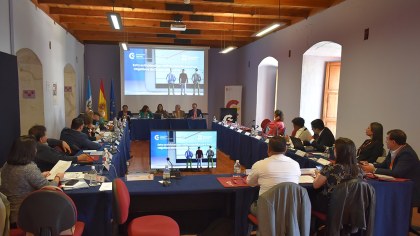 Nota de Prensa: ENCUENTRO IBEROAMERICANO.  LOS CES COMO INSTITUCIONES CLAVE PARA LA GOBERNANZA DEMOCRÁTICA