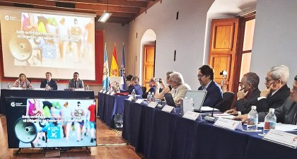 Nota de Prensa: ENCUENTRO IBEROAMERICANO Aportes de los CES para construir una mejor gobernanza democrática