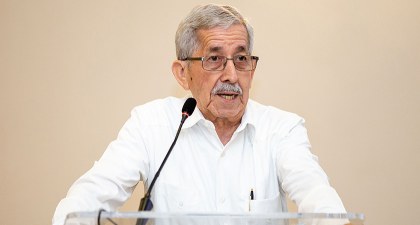 VIDEO: Palabras Rafael Toribio, apertura 29º Asamblea Pacto Educativo