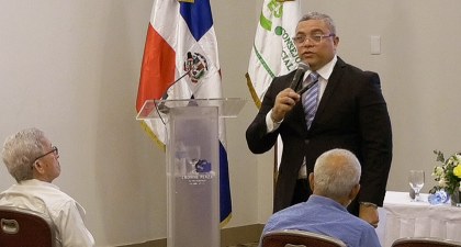 Nota de Prensa: TALLER DE INDUCCIÓN PARA NUEVOS CONSEJEROS
