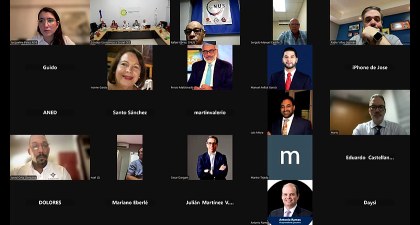 Reunión del Pleno de Integrantes del Consejo Económico y Social