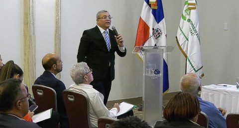 VIDEO: Taller de Inducción, presentación Félix Espinal