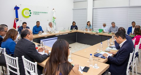 Reunión Comisión Especial para el Pacto Eléctrico (CEPE)