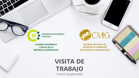 VIDEO: Visita de Trabajo CES dominicano - CONAMIGUA