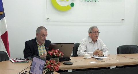 Encuentro virtual de la Red CESISALC