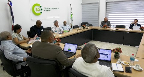 Reunión del Comité de Seguimiento y Veeduría del Pacto Eléctrico