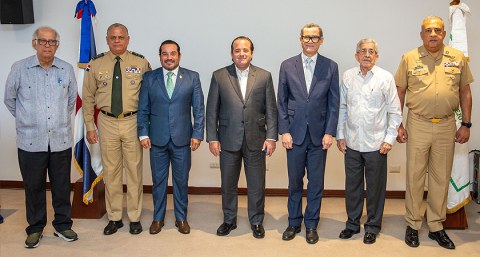 CONAMIGUA sostiene tres encuentros de trabajo en el CES